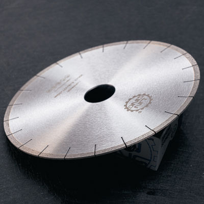 350mm Diamond Saw Blade για την οξύτητα πλεονέκτημα U-slot πορσελάνη και κεραμική κοπτήρα