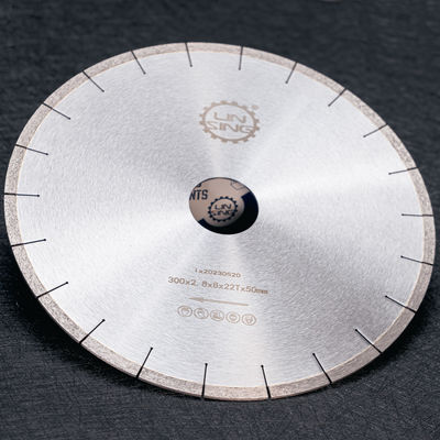 350mm Diamond Saw Blade για την οξύτητα πλεονέκτημα U-slot πορσελάνη και κεραμική κοπτήρα