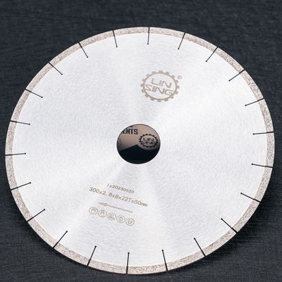 350mm Diamond Saw Blade για την οξύτητα πλεονέκτημα U-slot πορσελάνη και κεραμική κοπτήρα