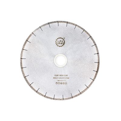 350*41/39*3.0*8mm Dekton U-slot Diamond Saw Blade για ομαλά φινίρισμα και ακριβή κοπή