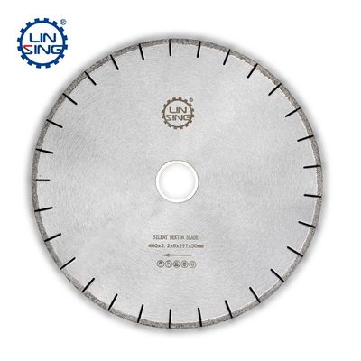 350*41/39*3.0*8mm Dekton U-slot Diamond Saw Blade για ομαλά φινίρισμα και ακριβή κοπή