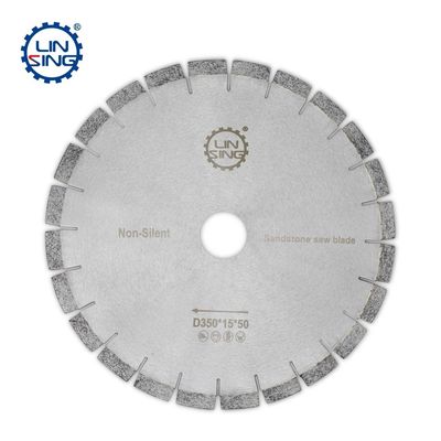 350*41/39*3.0*8mm Dekton U-slot Diamond Saw Blade για ομαλά φινίρισμα και ακριβή κοπή