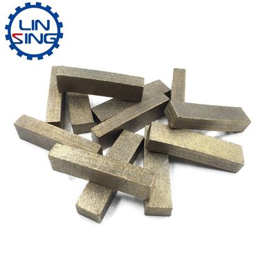 40*6*12mm Μαρμάρινο πετρώμα κοπή τμήμα Διαμαντένιο εργαλείο με καλή ταχύτητα OEM αποδεκτό