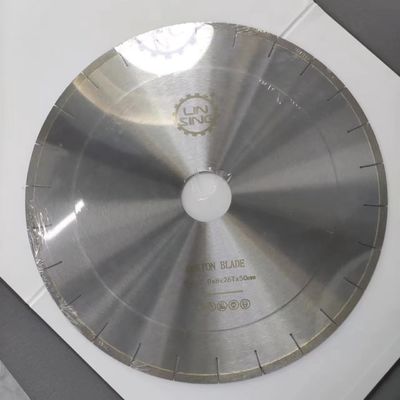 350 mm Dekton U-slot Diamond Saw Blade για εξατομικευμένη υποστήριξη και εγγυημένη κοπή