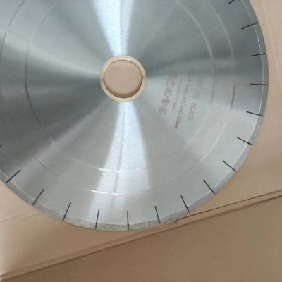 350 mm Dekton U-slot Diamond Saw Blade για εξατομικευμένη υποστήριξη και εγγυημένη κοπή