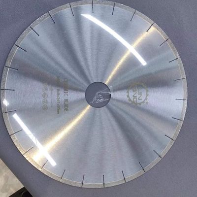 Όξυνση 14' 16' U-slot Blade Silent Porcelain Cut Blade Ceramics Diamond Saw Blade J-slot Ceramics Disc