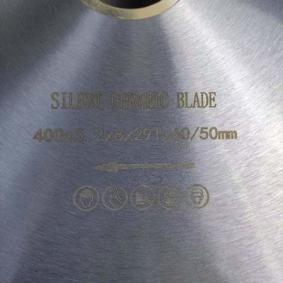 Όξυνση 14' 16' U-slot Blade Silent Porcelain Cut Blade Ceramics Diamond Saw Blade J-slot Ceramics Disc