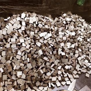 13/15/20mm Ασημένιο πολυελατό διαμαντένιο τμήμα για την κοπή μαρμάριου γρανίτη 5,5-6,5MM