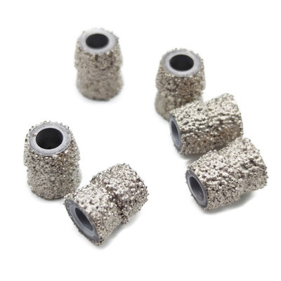 ΟΜΜ Υποστηριζόμενο 11.5mm Vacuum Brazed Diamond Bead για την βιομηχανία πέτρας