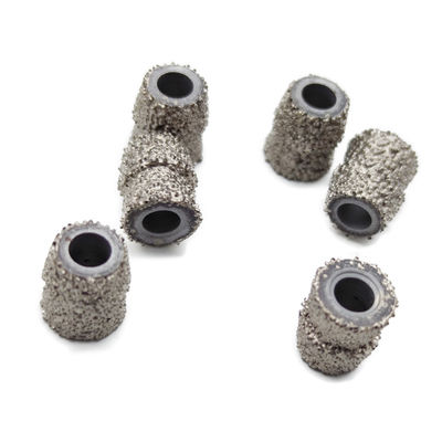 ΟΜΜ Υποστηριζόμενο 11.5mm Vacuum Brazed Diamond Bead για την βιομηχανία πέτρας