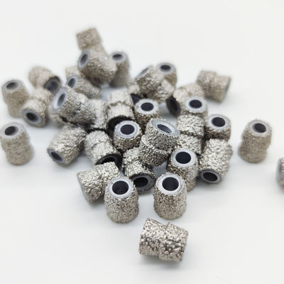 ΟΜΜ Υποστηριζόμενο 11.5mm Vacuum Brazed Diamond Bead για την βιομηχανία πέτρας