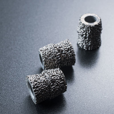 ΟΜΜ Υποστηριζόμενο 11.5mm Vacuum Brazed Diamond Bead για την βιομηχανία πέτρας
