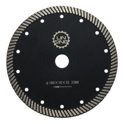 125 mm Κεραμίδας Asphalt Curb Segmented Cutter Disc Κόψιμο διαμαντένια λεπίδα για ακριβή κοψίματα