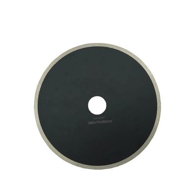 350 mm Μαρμάρινο συνεχής πλάτος Άργυρο πριονιστήριο λεπίδα για την κοπή των πέτρινων πλακών και κεραμικών