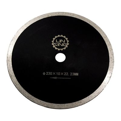 350 mm Μαρμάρινο συνεχής πλάτος Άργυρο πριονιστήριο λεπίδα για την κοπή των πέτρινων πλακών και κεραμικών