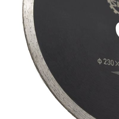 350 mm Μαρμάρινο συνεχής πλάτος Άργυρο πριονιστήριο λεπίδα για την κοπή των πέτρινων πλακών και κεραμικών