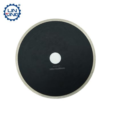 350 mm Μαρμάρινο συνεχής πλάτος Άργυρο πριονιστήριο λεπίδα για την κοπή των πέτρινων πλακών και κεραμικών
