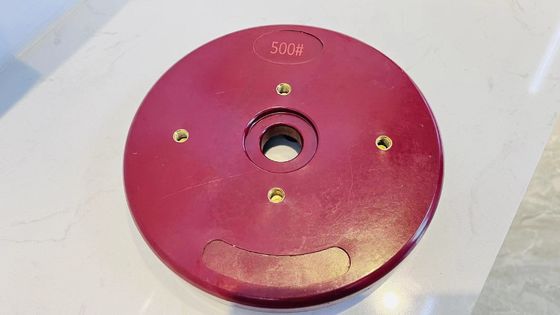 200mm διαμαντένιο δίσκο ρητίνης για γυάλισμα γρανίτη ODM υποστήριξη και προσαρμογή