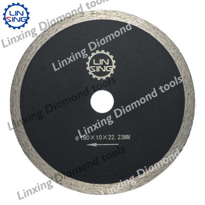 Προσαρμοσμένη υποστήριξη OBM D230MM X Mesh Turbo Cutting Blade Disc με μήκος λεπίδας 6in