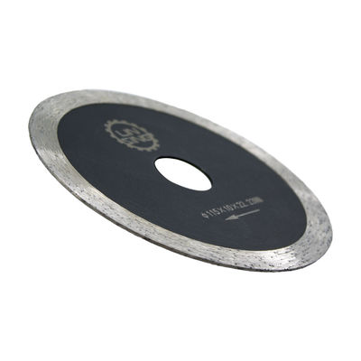 Πορσελάνη Κόψιμο Ασημένιο Τοξοπρίονα 115mm DIY Grade με κράμα χάλυβα και διαμαντένια σκόνη