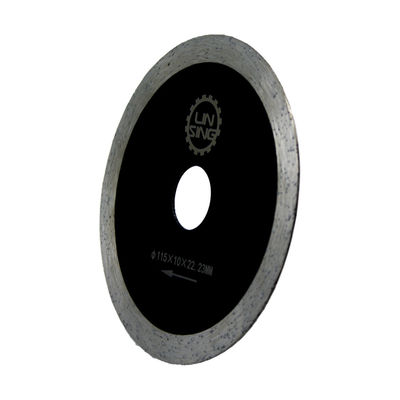 Πορσελάνη Κόψιμο Ασημένιο Τοξοπρίονα 115mm DIY Grade με κράμα χάλυβα και διαμαντένια σκόνη