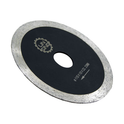 Πορσελάνη Κόψιμο Ασημένιο Τοξοπρίονα 115mm DIY Grade με κράμα χάλυβα και διαμαντένια σκόνη