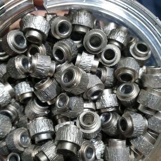 Προσαρμοσμένη υποστήριξη ODM 11.5MM 12MM διαμαντένιο πριόνι για την προστασία του περιβάλλοντος