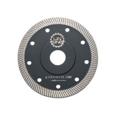 10in D230MM X Mesh Turbo Cutting Blade Disc OBM Υποστηριζόμενη και εξατομικευμένη έκδοση