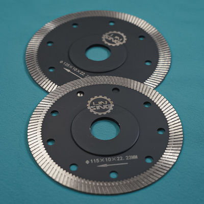 10in D230MM X Mesh Turbo Cutting Blade Disc OBM Υποστηριζόμενη και εξατομικευμένη έκδοση