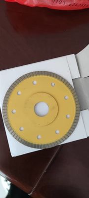 10in D230MM X Mesh Turbo Cutting Blade Disc OBM Υποστηριζόμενη και εξατομικευμένη έκδοση