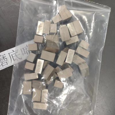 Προσαρμοσμένη υποστήριξη 2500mm Μαρμάρινο διαμαντένιο κοπτήρα για μεσαία σκληρή μαλακό μαρμάρινο