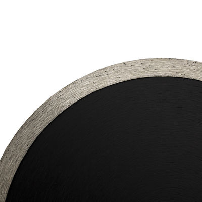 10 mm Υψόμετρο τμήματος LINSING 180 mm Diamond Lapidary Saw Blade για την κοπή πλακών πορσελάνης