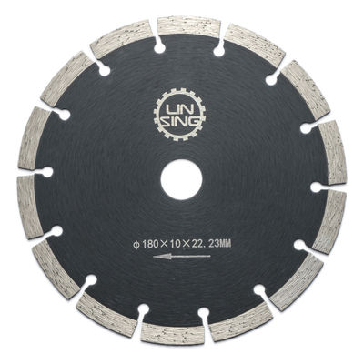 4" διαχωρισμένος δίσκος ανθεκτικός 150mm Diamond Band Saw Blade για το κόψιμο γρανίτη