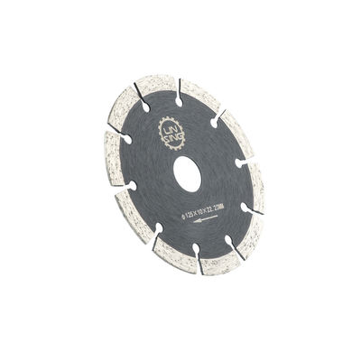 4" διαχωρισμένος δίσκος ανθεκτικός 150mm Diamond Band Saw Blade για το κόψιμο γρανίτη