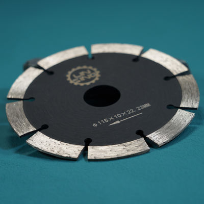 4" διαχωρισμένος δίσκος ανθεκτικός 150mm Diamond Band Saw Blade για το κόψιμο γρανίτη