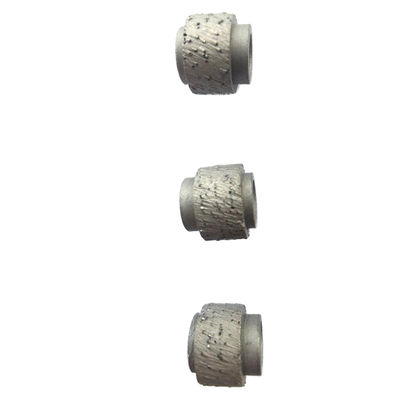 Προσαρμοσμένη υποστήριξη 11.5mm 11.0mm Sintered διαμαντένιες χάντρες για την κοπή του μαρμάρου γρανίτη