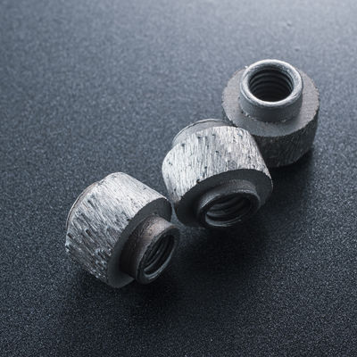 Προσαρμοσμένη υποστήριξη 11.5mm 11.0mm Sintered διαμαντένιες χάντρες για την κοπή του μαρμάρου γρανίτη