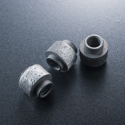 Προσαρμοσμένη υποστήριξη 11.5mm 11.0mm Sintered διαμαντένιες χάντρες για την κοπή του μαρμάρου γρανίτη