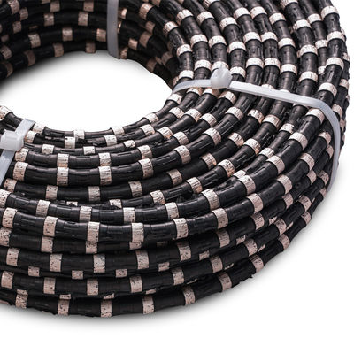 32mm Rebar Κόψιμο διαμαντένιου σύρματος για ενισχυμένο σκυρόδεμα σύρματος πριόνι στην αγορά της Βραζιλίας