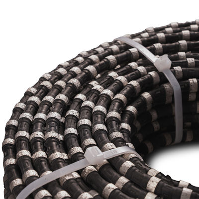 32mm Rebar Κόψιμο διαμαντένιου σύρματος για ενισχυμένο σκυρόδεμα σύρματος πριόνι στην αγορά της Βραζιλίας