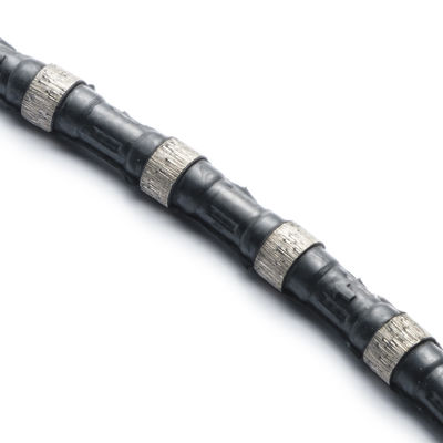 32mm Rebar Κόψιμο διαμαντένιου σύρματος για ενισχυμένο σκυρόδεμα σύρματος πριόνι στην αγορά της Βραζιλίας