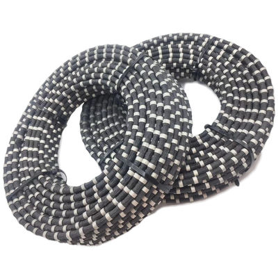 32mm Rebar Κόψιμο διαμαντένιου σύρματος για ενισχυμένο σκυρόδεμα σύρματος πριόνι στην αγορά της Βραζιλίας