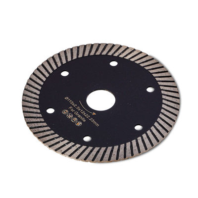 Υποστήριξη ODM 230mm Diamond Turbo Saw Blade για την αποδοτική κοπή μαρμάρου γρανίτη