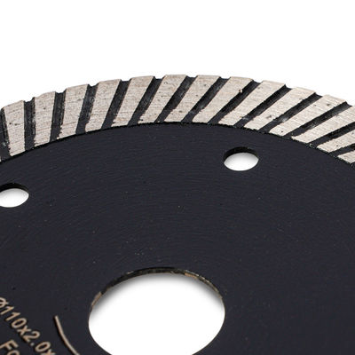 Υποστήριξη ODM 230mm Diamond Turbo Saw Blade για την αποδοτική κοπή μαρμάρου γρανίτη
