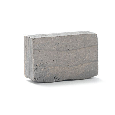 17 χρόνια εμπειρίας 7.2mm Multi Blade Granite διαμαντένιο τμήμα για την κοπή πέτρας μπλοκ