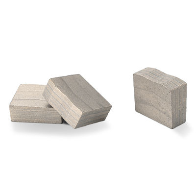17 χρόνια εμπειρίας 7.2mm Multi Blade Granite διαμαντένιο τμήμα για την κοπή πέτρας μπλοκ