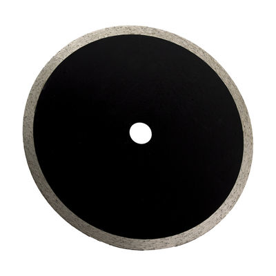 20 mm μήκος λεπίδας D230mm υγρή συνεχής πλάτη διαμαντένιο πριόνι λεπίδα για την κοπή κεραμικών πλακών