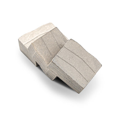 17 χρόνια εμπειρίας 7.2mm Multi Blade Granite διαμαντένιο τμήμα για την κοπή πέτρας μπλοκ