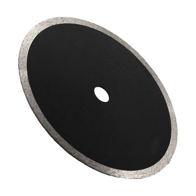 20 mm μήκος λεπίδας D230mm υγρή συνεχής πλάτη διαμαντένιο πριόνι λεπίδα για την κοπή κεραμικών πλακών