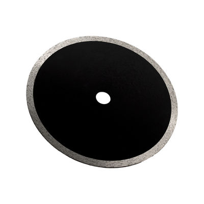 20 mm μήκος λεπίδας D230mm υγρή συνεχής πλάτη διαμαντένιο πριόνι λεπίδα για την κοπή κεραμικών πλακών